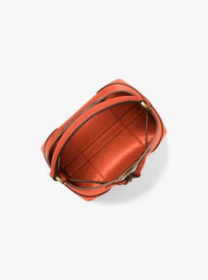 Mercer Small Pebbled Leather Bucket Bag - Image 18