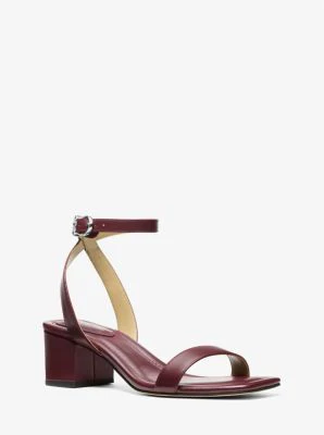 Merriam Leather Sandal - Image 2