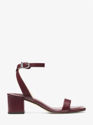 Merriam Leather Sandal - Image 4
