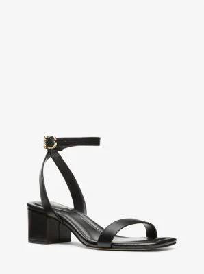 Merriam Leather Sandal - Image 5
