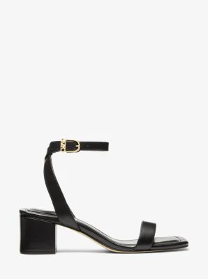 Merriam Leather Sandal - Image 7