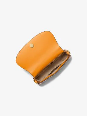 Mila Small Patent Convertible Crossbody Bag - Image 7