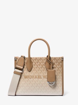 Mirella Small Ombré Signature Logo Crossbody Bag - Image 15