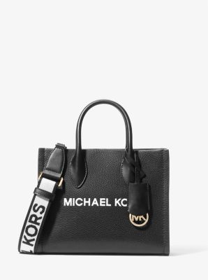 Mirella Small Pebbled Leather Crossbody Bag - Image 2
