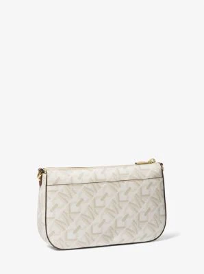 Parker Large Empire Signature Logo 2-in-1 Crossbody Bag - Image 4