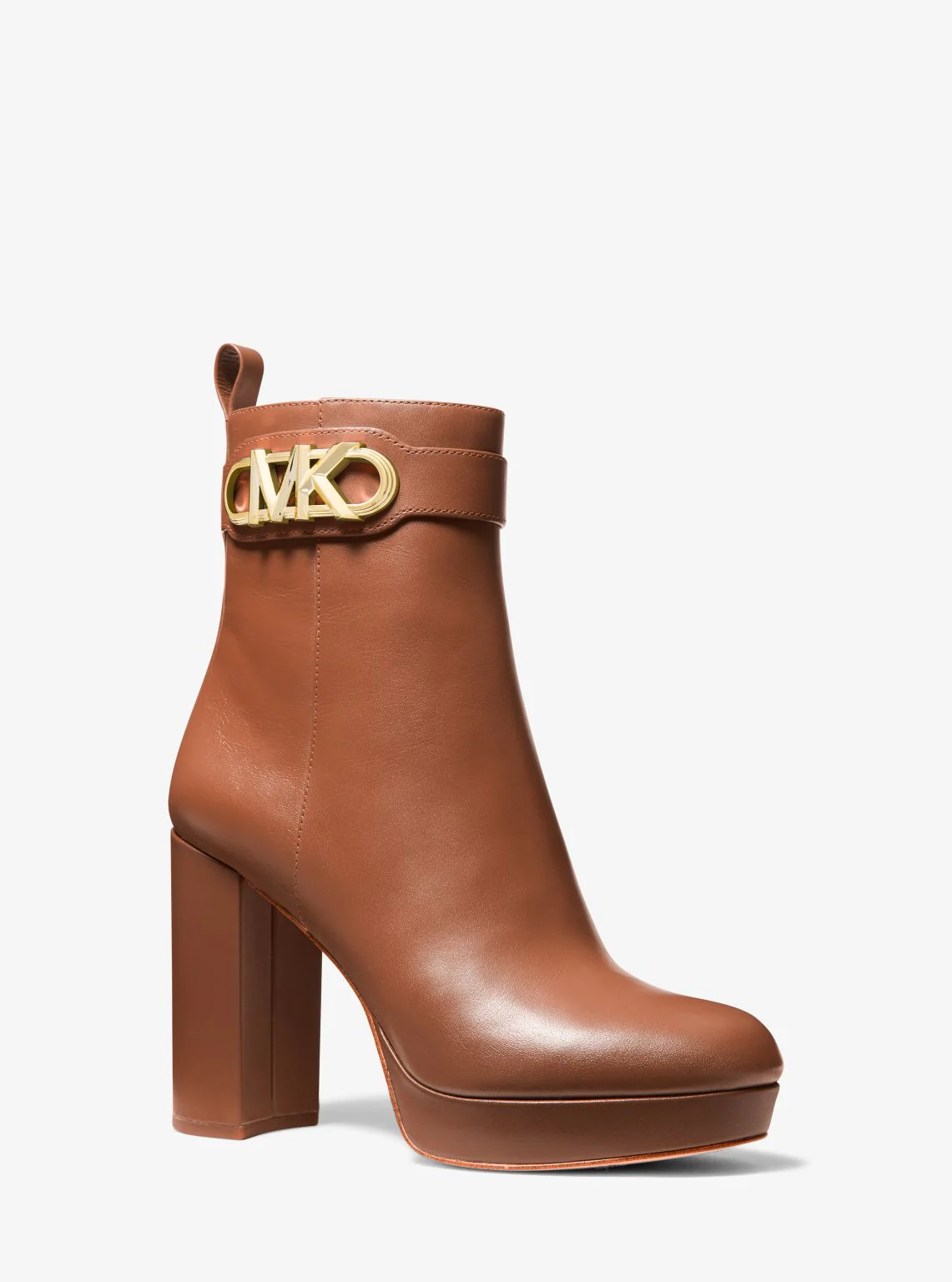 Parker Leather Platform Boot - Image 11
