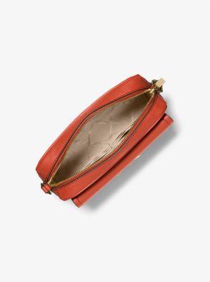 Parker Medium Leather Crossbody Bag - Image 11