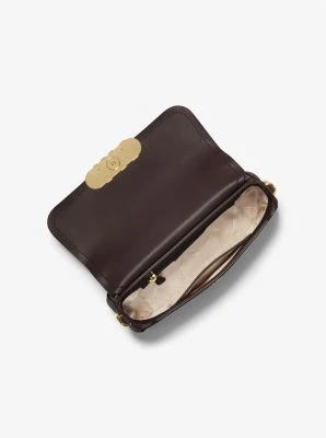 Parker Medium Leather Shoulder Bag - Image 19