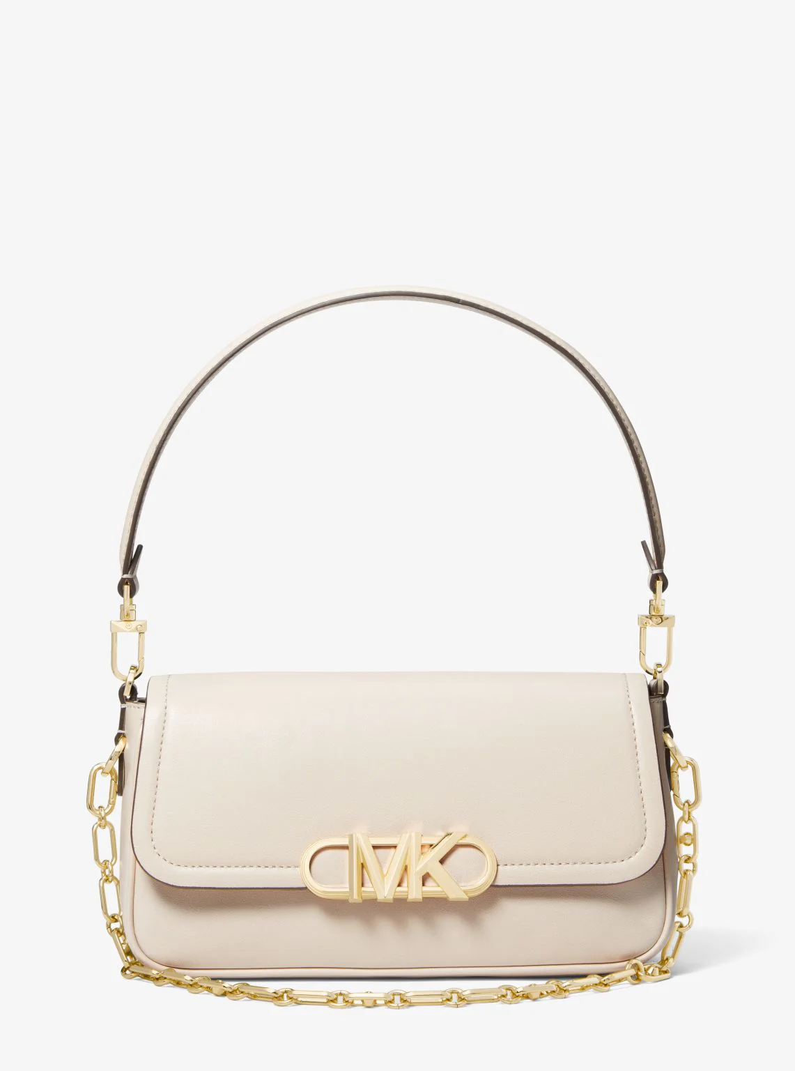 Parker Medium Leather Shoulder Bag - Image 38