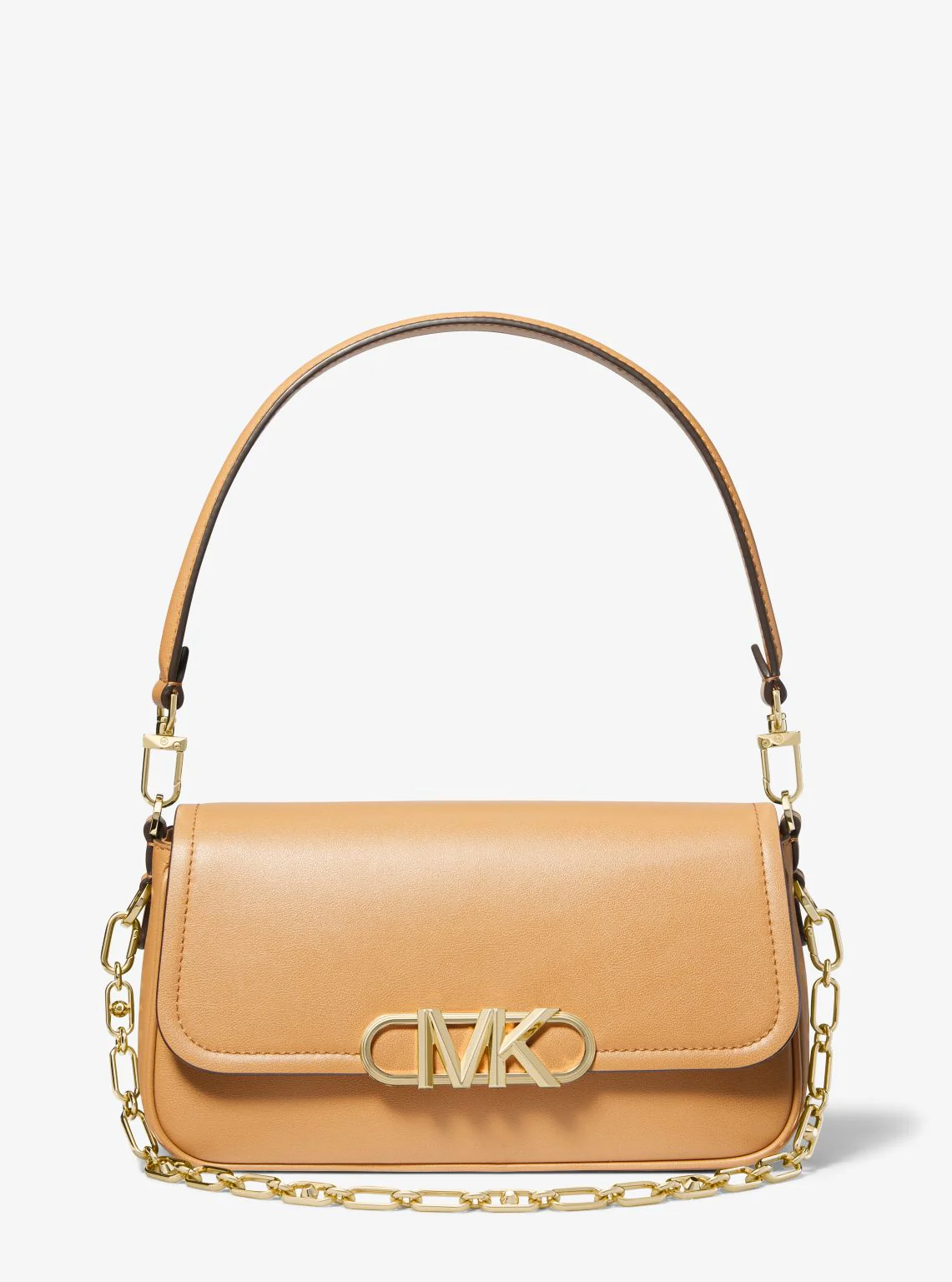 Parker Medium Leather Shoulder Bag - Image 43