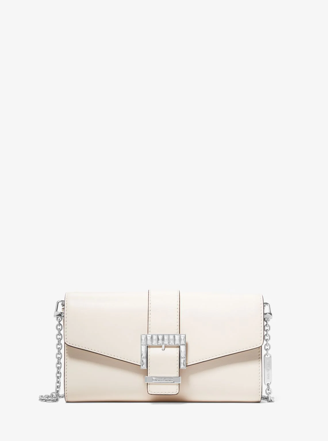 Penelope Medium Leather Clutch