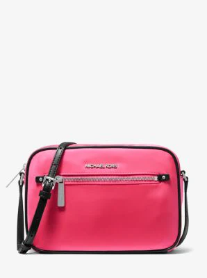 Polly Large Nylon Crossbody Bag - Image 11