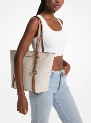 Pratt Large Signature Logo Tote Bag - Image 4