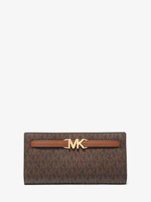 Reed Large Logo Wallet - Image 8