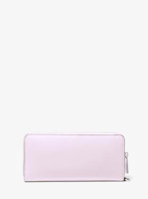 Saffiano Leather Continental Wallet - Image 13
