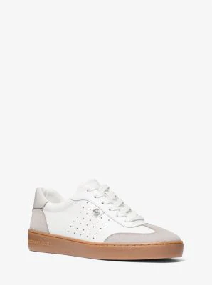 Scotty Leather Sneaker - Image 2