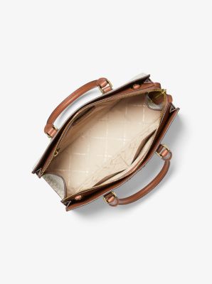 Sheila Medium Logo Satchel - Image 3