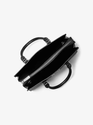Sheila Medium Logo Satchel - Image 9