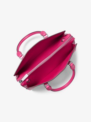 Sheila Medium Ombré Signature Logo Satchel - Image 20