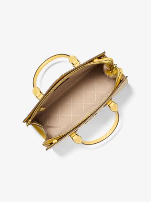 Sheila Medium Ombré Signature Logo Satchel - Image 12