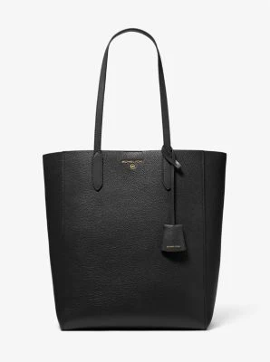Sinclair Large Pebbled Leather Tote Bag - Image 2