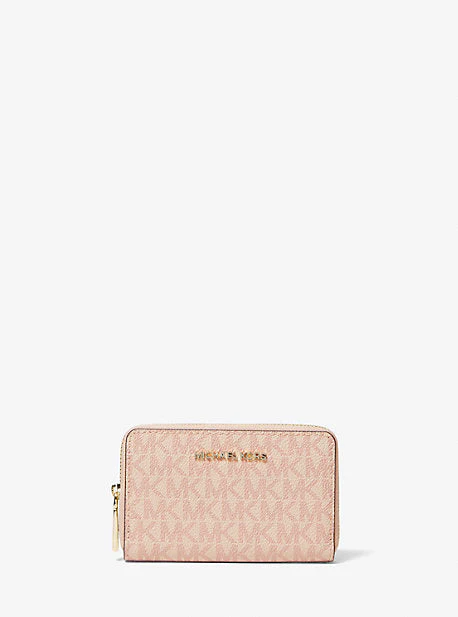 Small Logo and Leather Wallet - Image 9