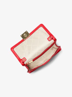 Sonia Medium Leather Shoulder Bag - Image 16