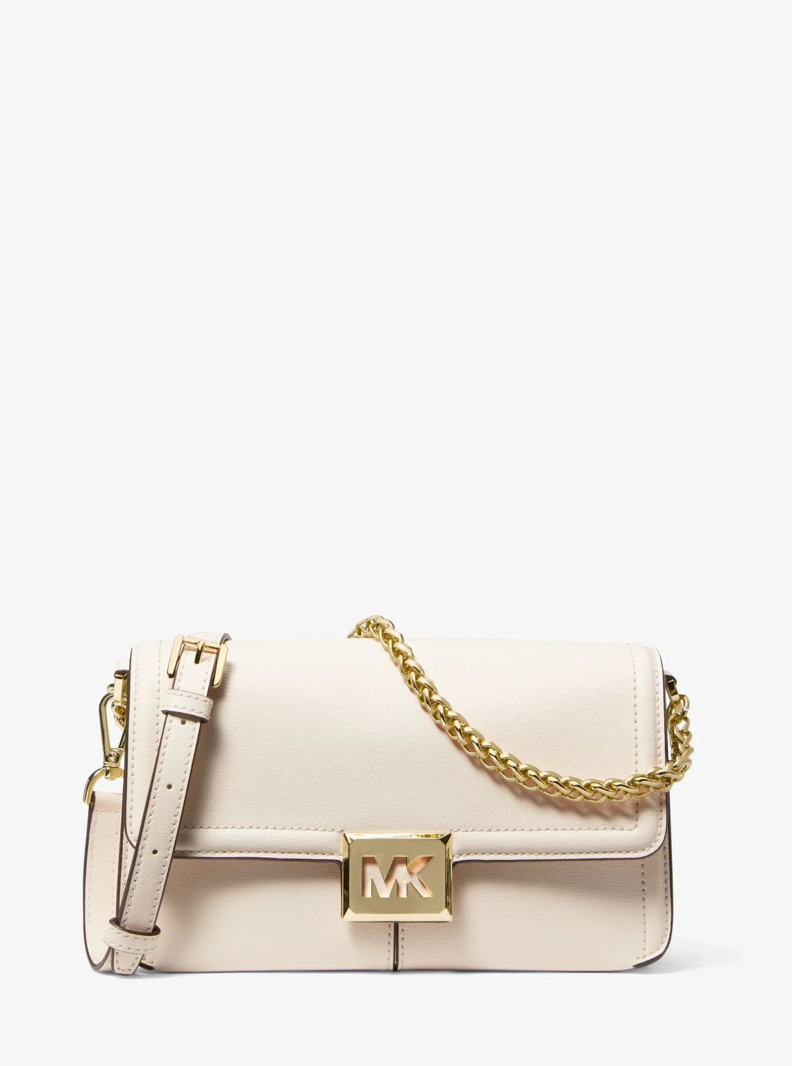 Sonia Medium Leather Shoulder Bag - Image 18