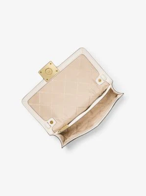 Sonia Medium Leather Shoulder Bag - Image 20