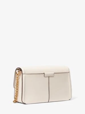 Sonia Medium Leather Shoulder Bag - Image 21