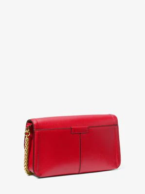 Sonia Medium Leather Shoulder Bag - Image 26