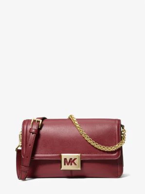 Sonia Medium Leather Shoulder Bag - Image 29