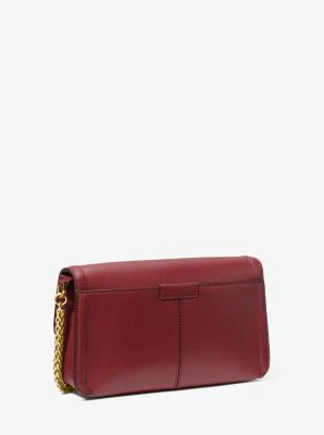 Sonia Medium Leather Shoulder Bag - Image 31