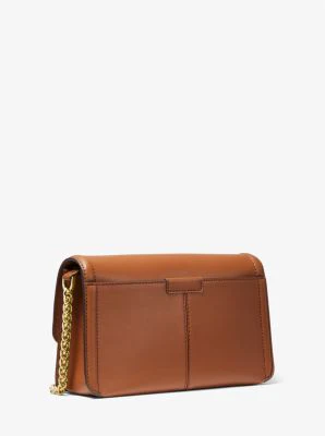 Sonia Medium Leather Shoulder Bag - Image 8