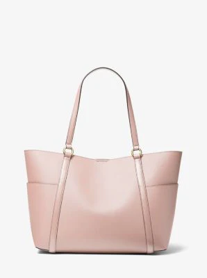 Sullivan Large Saffiano Leather Tote Bag - Image 11