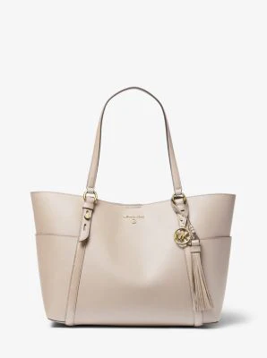 Sullivan Large Saffiano Leather Tote Bag - Image 14