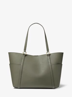 Sullivan Large Saffiano Leather Tote Bag - Image 24