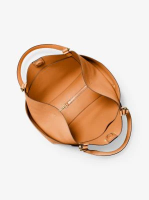 Sullivan Large Saffiano Leather Tote Bag - Image 27