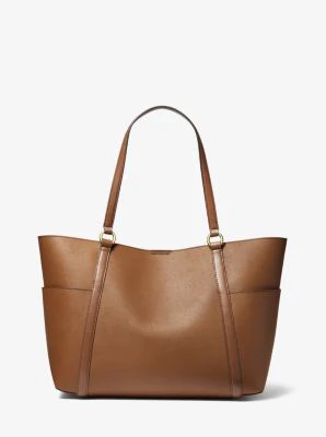 Sullivan Large Saffiano Leather Tote Bag - Image 6