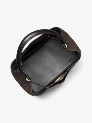Suri Large Logo Crossbody Bag - Image 3
