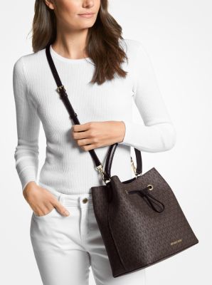 Suri Large Logo Crossbody Bag - Image 4