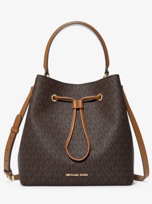 Suri Large Logo Crossbody Bag - Image 6