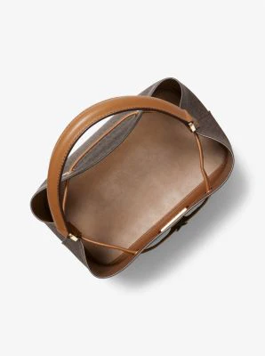 Suri Large Logo Crossbody Bag - Image 7