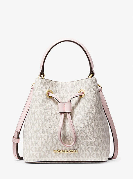 Suri Small Logo Crossbody Bag - Image 10