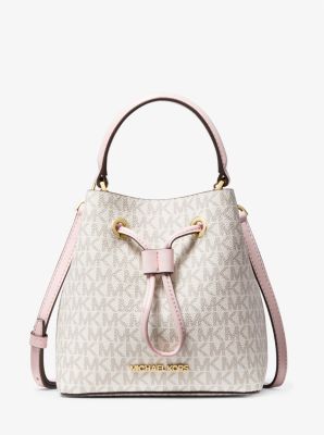 Suri Small Logo Crossbody Bag - Image 11