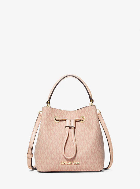 Suri Small Logo Crossbody Bag - Image 13