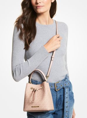 Suri Small Logo Crossbody Bag - Image 16