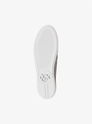 Teddi Signature Logo Slip-On Sneaker - Image 28