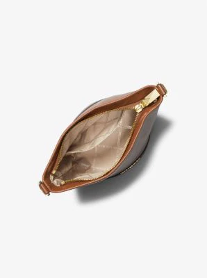 Townsend Small Pebbled Leather Crossbody Bag - Image 3