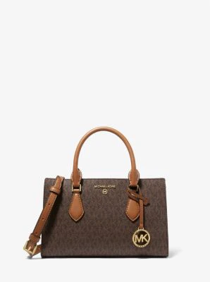 Valerie Small Logo Satchel - Image 2